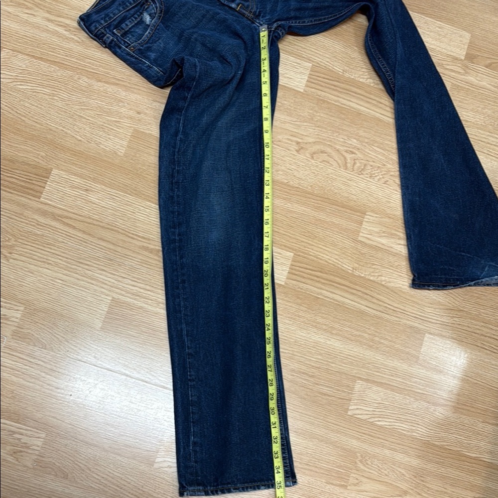 Hollister Balboa Classic Straight Jeans Timeless Style - Picture 9 of 12